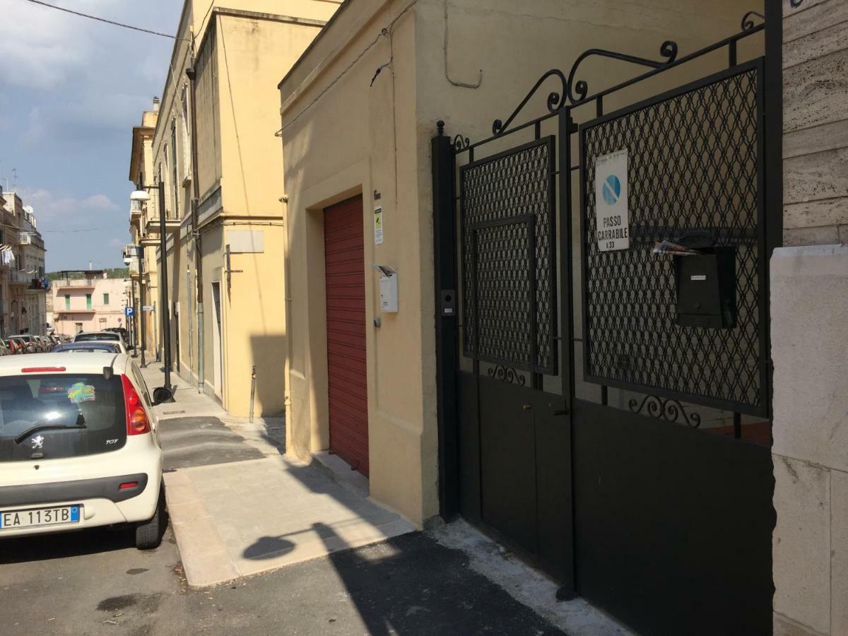 Il Cancello 马泰拉 外观 照片