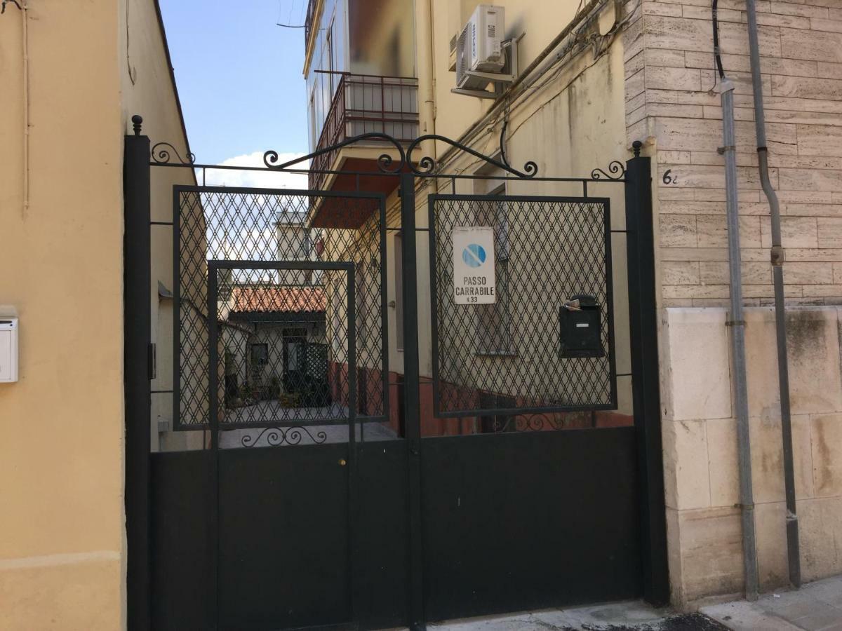 Il Cancello 马泰拉 外观 照片